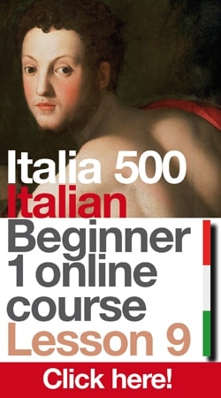 Italian online with Italia 500, Italian Centre for Language & Cultural Studies